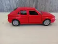 Метална количка Lancia Delta Integrale !!!, снимка 4