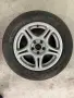 Джанти с гуми 15 Citroen, снимка 3
