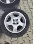 Алуминиеви джанти 15ки 4х100, снимка 3