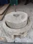 Камък хромел ръчна мелница , снимка 1
