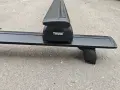 Thule напречни греди за VW Passat B8 variant, снимка 3