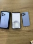 Бартер iPhone 13 Pro 128gb blue 100%, снимка 1