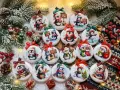 коледни играчки за елха , снимка 1