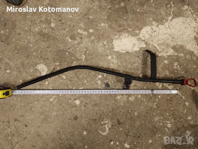 Щека масло от БМВ, снимка 7 - Части - 56724992