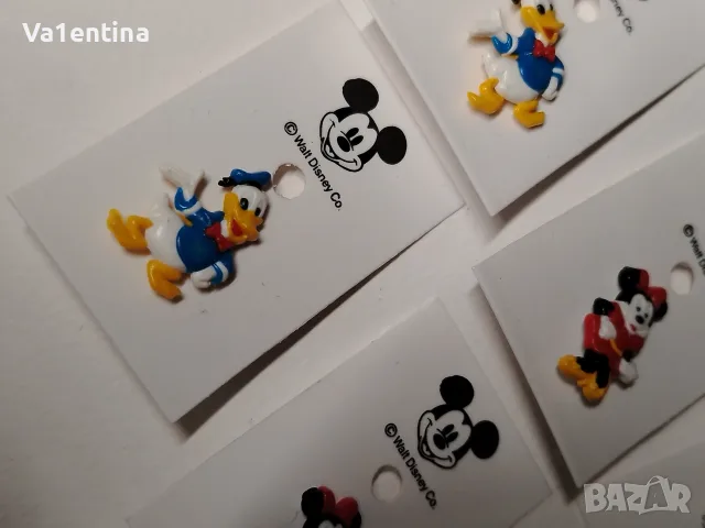 Значки Walt Disney, снимка 9 - Колекции - 56666137
