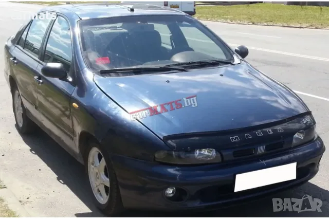 Дефлектор за преден капак Vip Tuning за Fiat Marea (1996-2002)
