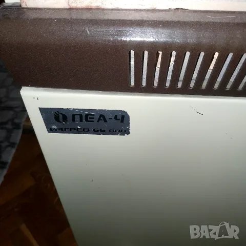 Печка топлоакумулираща Изгрев, снимка 2 - Отоплителни печки - 56724360