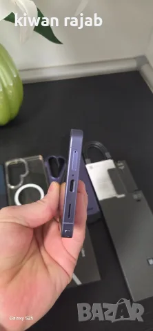 samsung s26 ultra Лилаво, снимка 4 - Samsung - 56639751