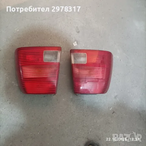 стопове за пасат 4(В5) седан