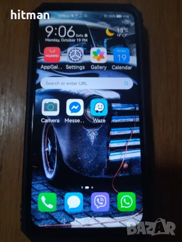 Huawai p 40 lite много запазен