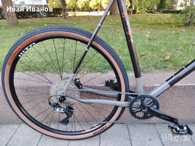 Гравел велосипед Pelago Stavanger CrMol-4130, снимка 4 - Велосипеди - 56724357