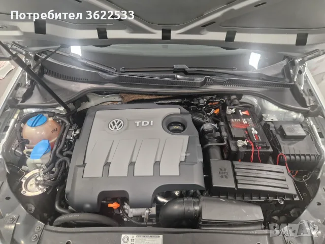 VW Golf 6 1.6 105k , снимка 10 - Автомобили и джипове - 56730591