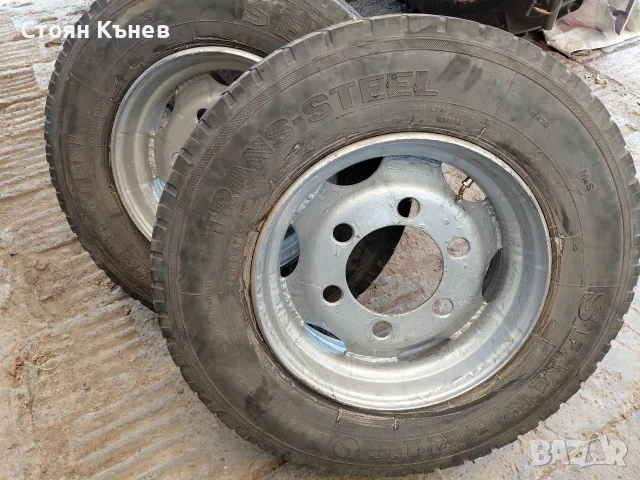 Цистерни 8 куб., снимка 18 - Селскостопанска техника - 52545538