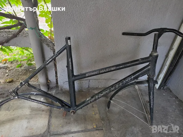 Дамска градска рамка Nishiki Street Master (28 цола)