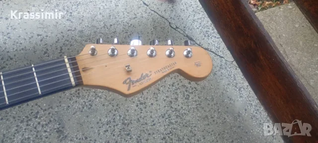 Fender Stratocaster. Реплика., снимка 6 - Китари - 56691034