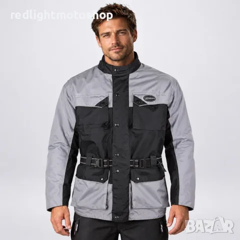 Zed Мъжко текстилно яке M