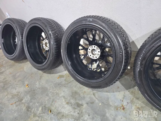 Джанти Borbet 19", снимка 16 - Гуми и джанти - 56666245
