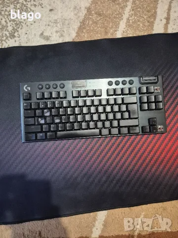 Продавам периферия Logitech , снимка 9 - Клавиатури и мишки - 56628556