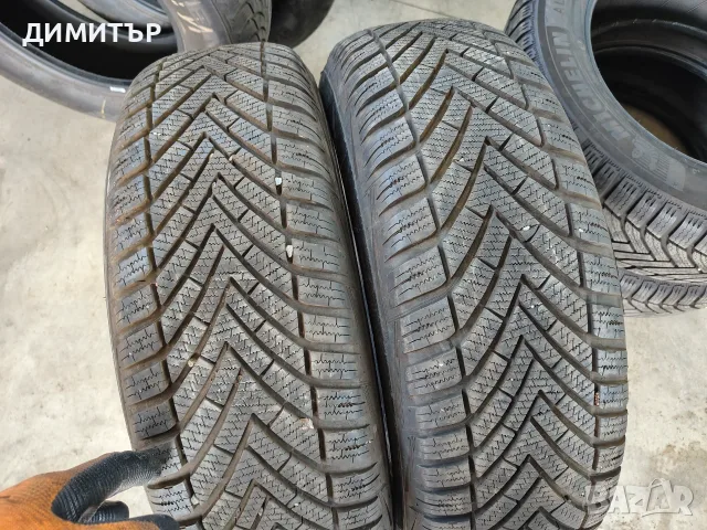 2бр.зимни гуми VREDESTEIN 215 70 16 DOT23 цена за брой