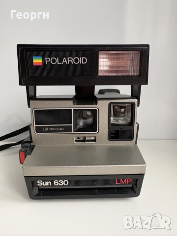 Polaroid Sun 630 LMP моментен тоапарат