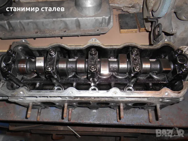 продавам глава фолсваген сеат , снимка 2 - Части - 56733644