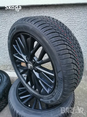 джанти Toyota CHR 18 , снимка 2 - Гуми и джанти - 56607722