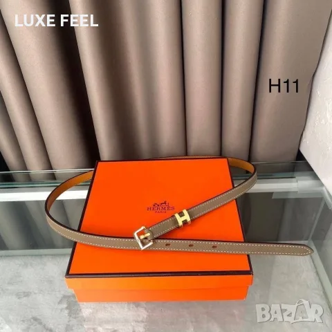 Valentino ✨ Louis VUITTON ✨YSL✨Дамски Колани , снимка 9 - Колани - 56570697