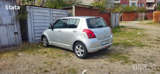 Suzuki Swift / Климатик, снимка 4 - Автомобили и джипове - 56557011