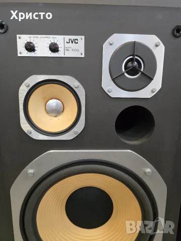 🔥🎶🔊 JVC SK-1000 🔥🎶🔊, снимка 6 - Тонколони - 56746985
