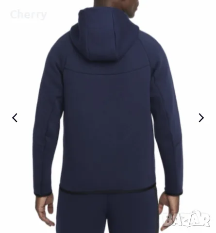 Екип Nike tech - размер L, снимка 2 - Спортни дрехи, екипи - 56635643