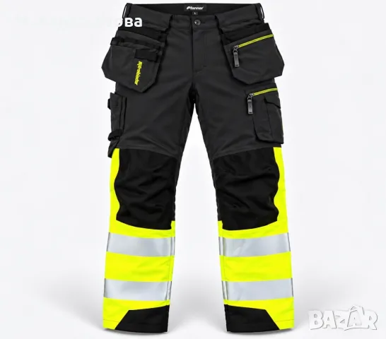 Чисто нов! Björnkläder 238-1 Motion Hantverksbyxa, Размер 52