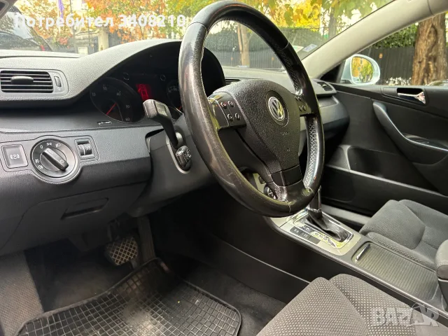 Продавам VW Passat 1,9 TDI, 2007 г. , снимка 6 - Автомобили и джипове - 56700235