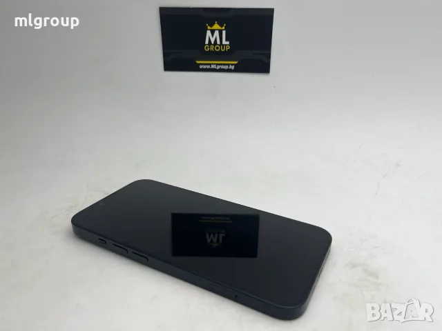 #MLgroup предлага:   #iPhone 13 128GB Midnight, втора употреба, снимка 2 - Apple iPhone - 56680803