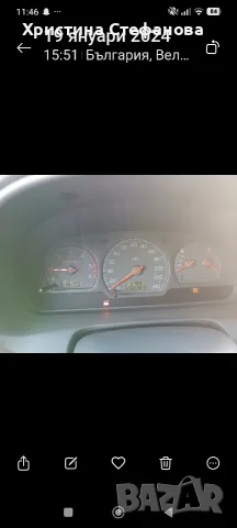 Продавам Volvo S 40, снимка 6 - Автомобили и джипове - 56721449
