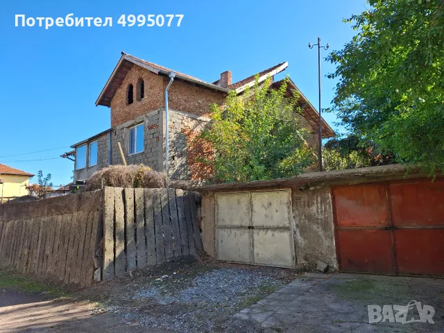 Продавам къща в гр. Лом, снимка 2 - Къщи - 56737308