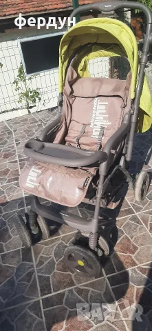 детска количка bertoni, снимка 2 - Детски колички - 56612016