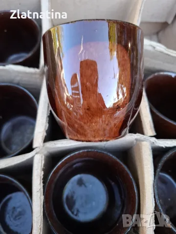 Нови керамични чаши-10броя!