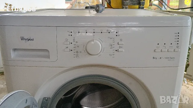 Пералня WHIRLPOOL , снимка 3 - Перални - 56619445