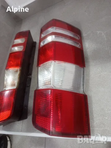 Стопове за Мерцедес Спринтер Mercedes Sprinter , снимка 4 - Части - 56727597