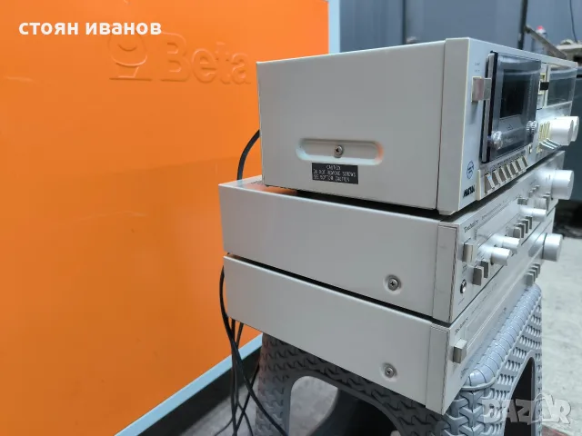 Technics SU-Z22+M215+ST-Z11, снимка 3 - Ресийвъри, усилватели, смесителни пултове - 56659218