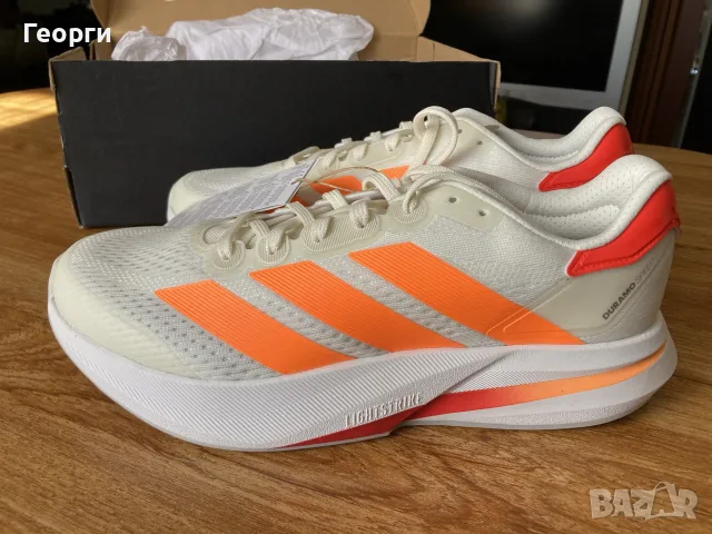 Мъжки оригинални маратонки Adidas, снимка 5 - Маратонки - 56642856