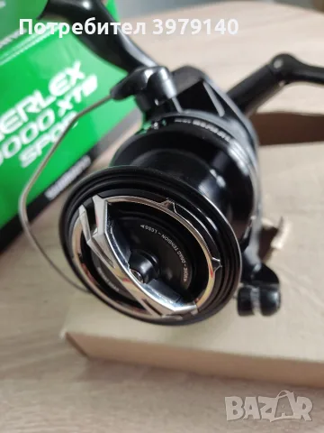Shimano Spod Aerlex 10 000 xtb, снимка 5 - Макари - 56634455
