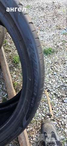 245.35.21 и 275.30.21 pirelli , снимка 4 - Гуми и джанти - 56633059