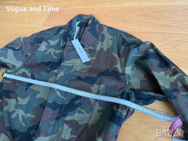Яке Fear of God , снимка 10 - Якета - 56645129
