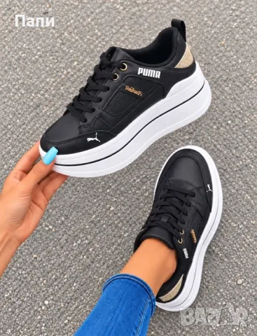 Дамски маратонки Puma