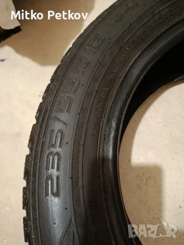 Зимни гуми Nokian, снимка 6 - Гуми и джанти - 56566819