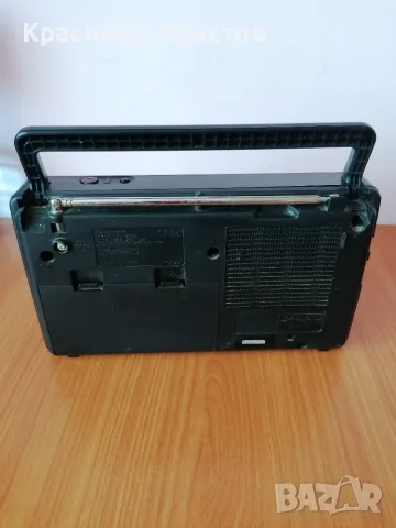 Panasonic rx-3700, снимка 4 - Радиокасетофони, транзистори - 56740595