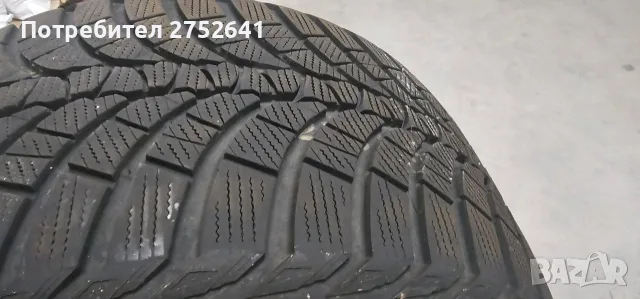 Зимни гуми Kumho, снимка 3 - Гуми и джанти - 56739313