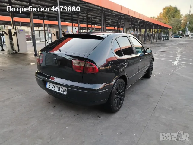 Seat Leon 1.6 бензин, снимка 3 - Автомобили и джипове - 56647412