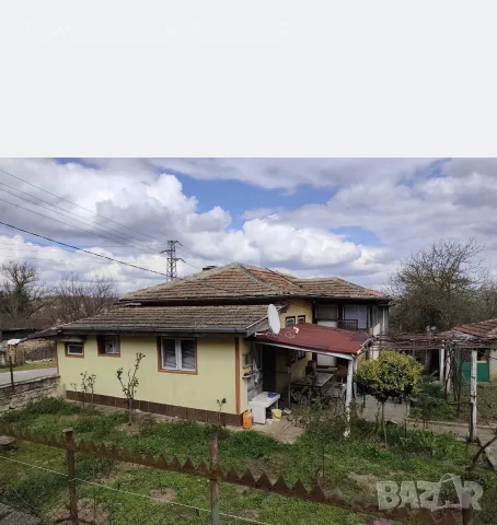 Продавам Къща в с. Владимирово, снимка 2 - Къщи - 56700980
